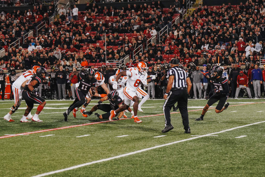 Clemson Tigers Official Athletics Site