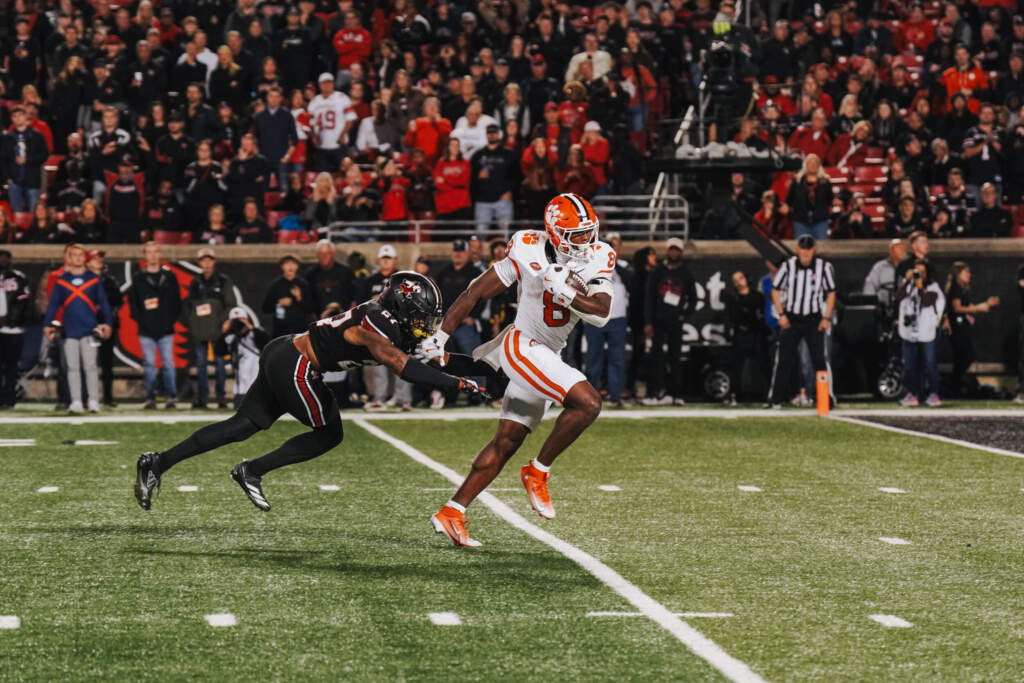 Clemson Tigers Official Athletics Site