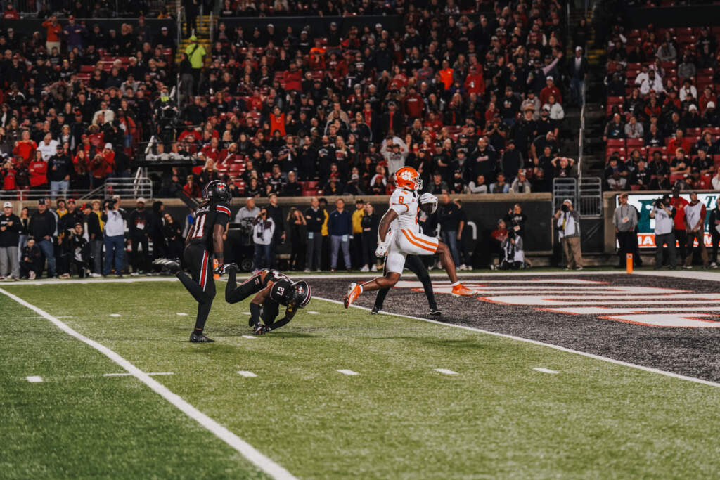 Clemson Tigers Official Athletics Site