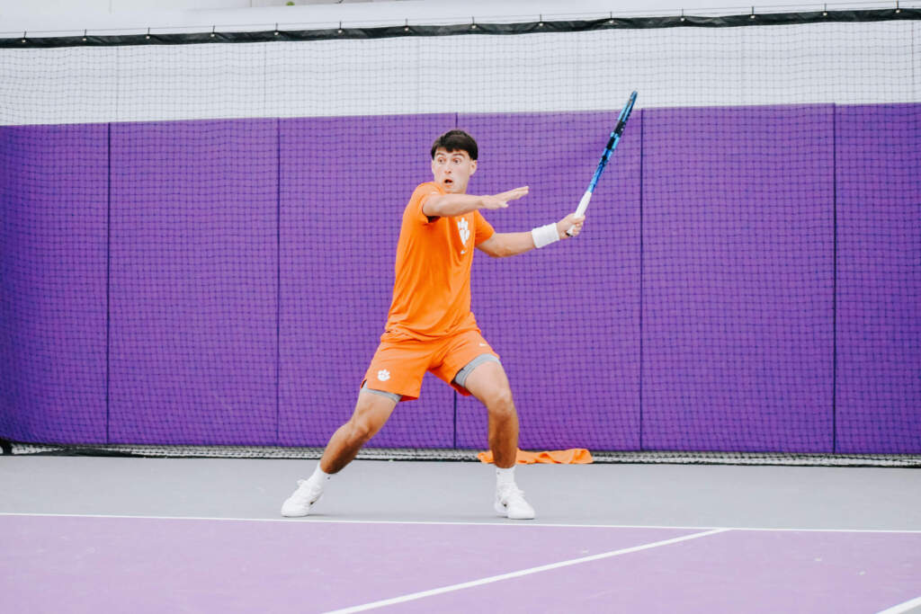 Gales Heads to Orlando for NCAA Singles Championship