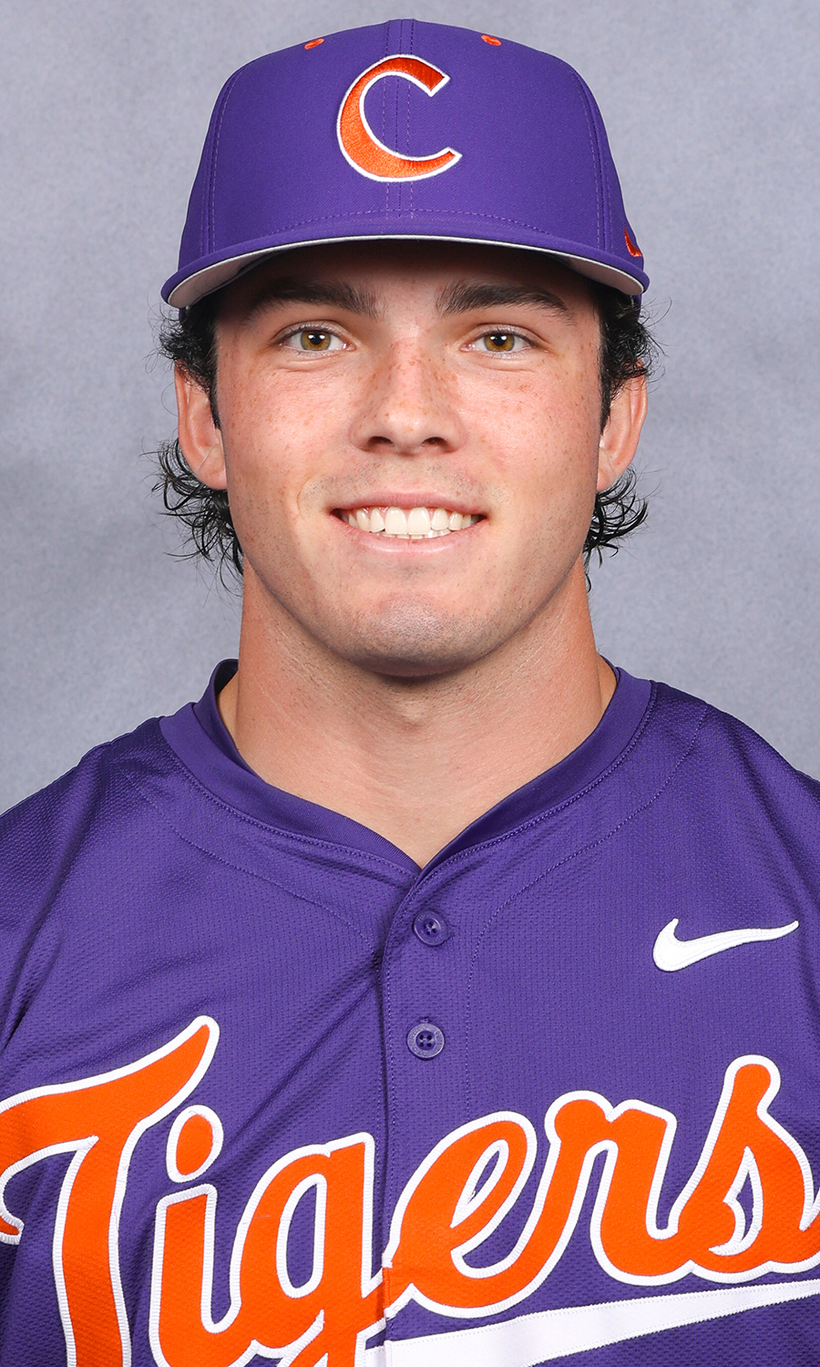 Nate Savoie - Baseball - Clemson University Athletics