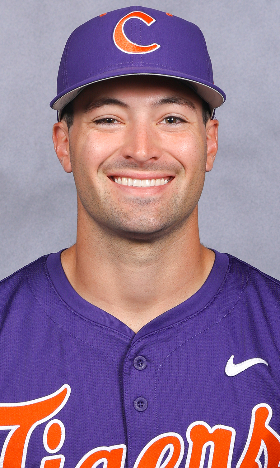 Michael Sharman - Baseball - Clemson University Athletics