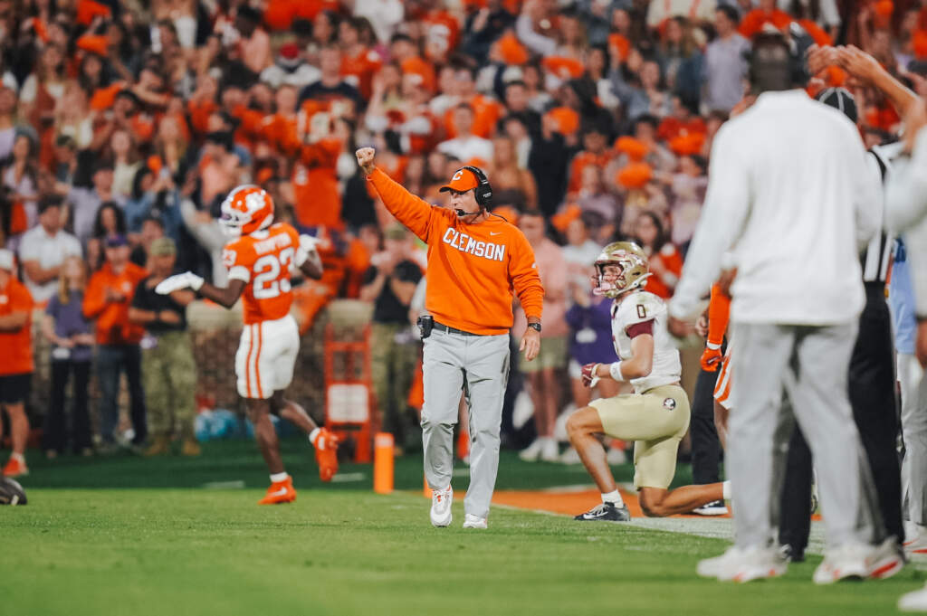 Clemson Tigers Official Athletics Site