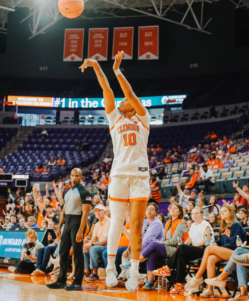 Tigers Head To Greenville For Clash With Furman