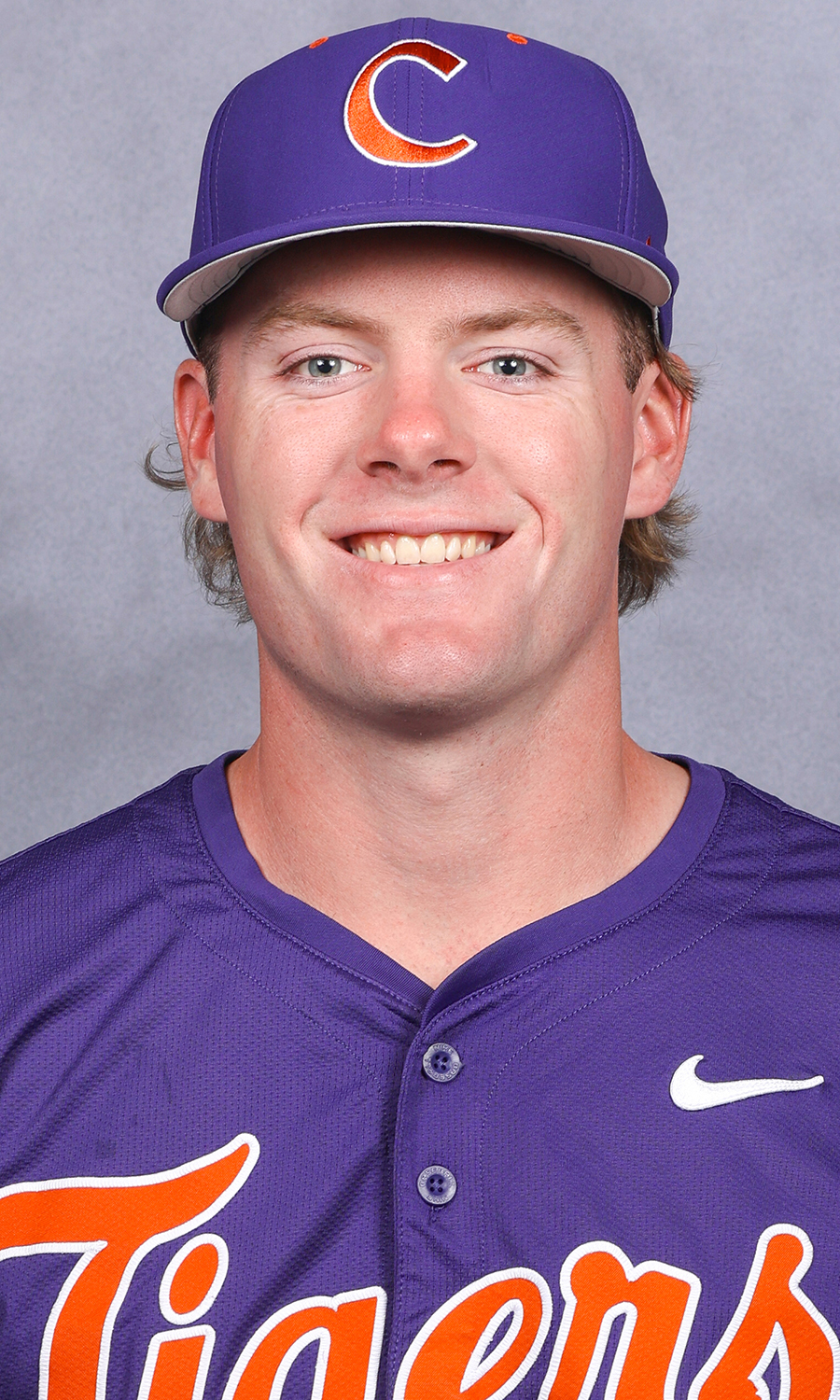Drew Titsworth - Baseball - Clemson University Athletics