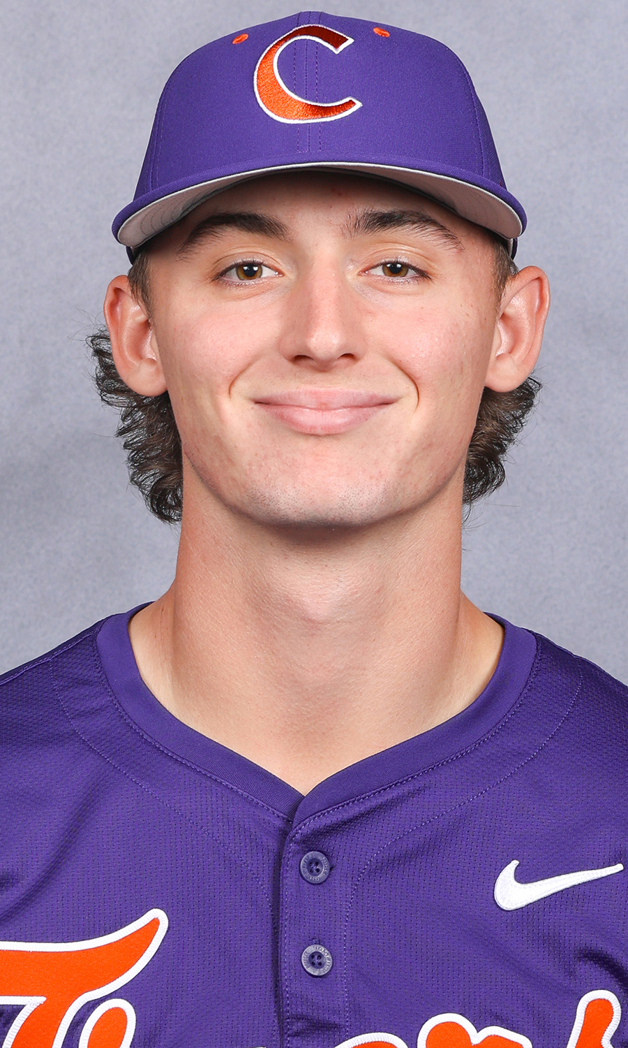 Ariston Veasey - Baseball - Clemson University Athletics