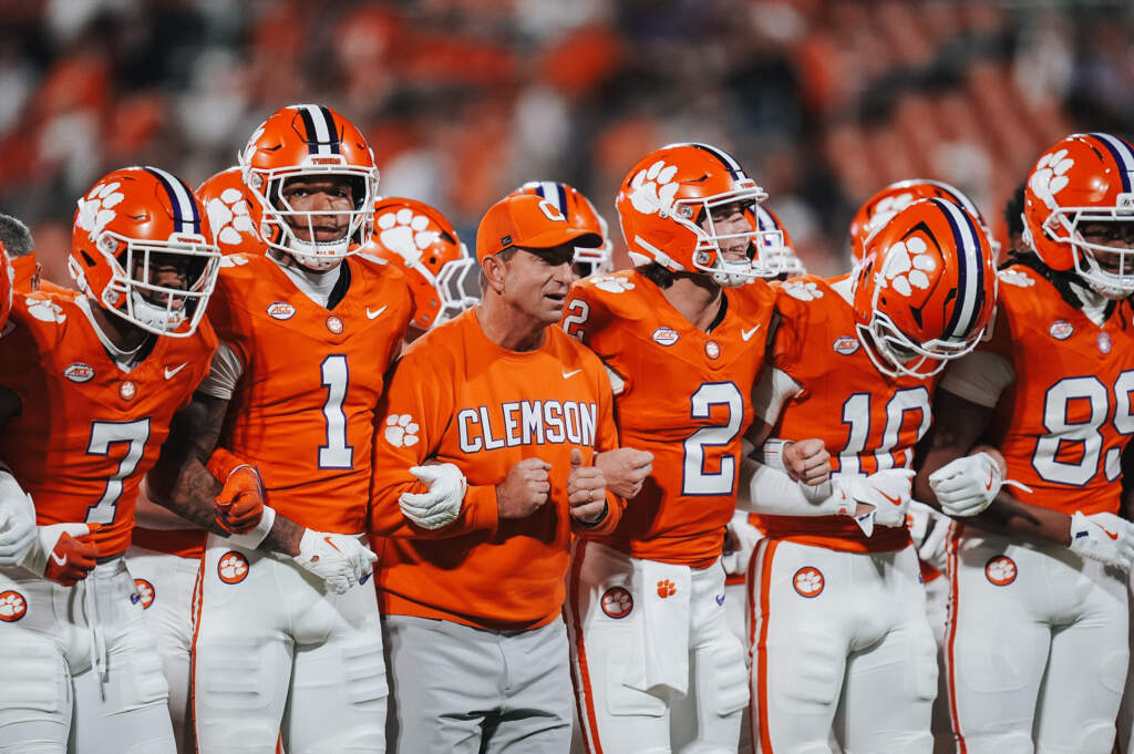 Clemson Tigers Official Athletics Site