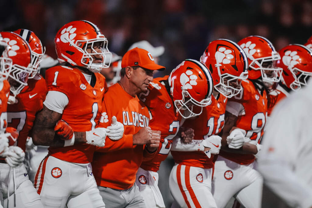 Clemson Tigers Official Athletics Site