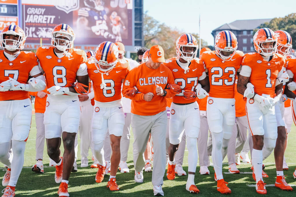 Clemson Tigers Official Athletics Site