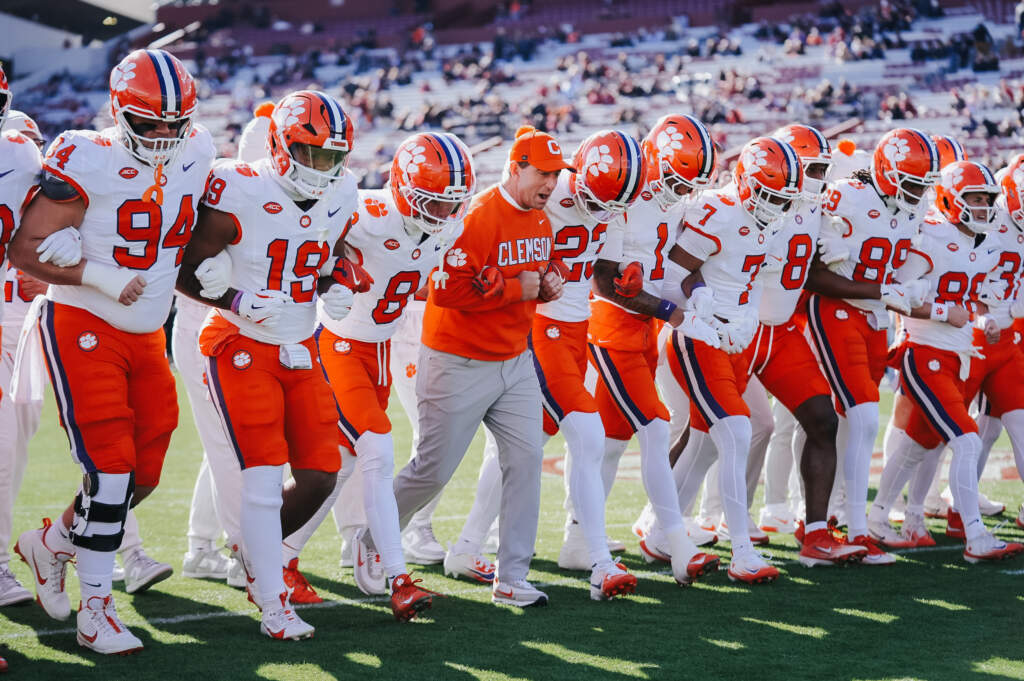 Clemson Tigers Official Athletics Site