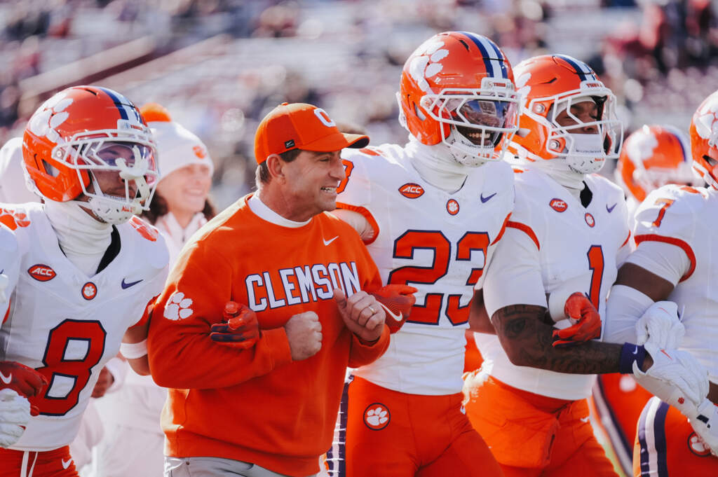 Clemson Tigers Official Athletics Site
