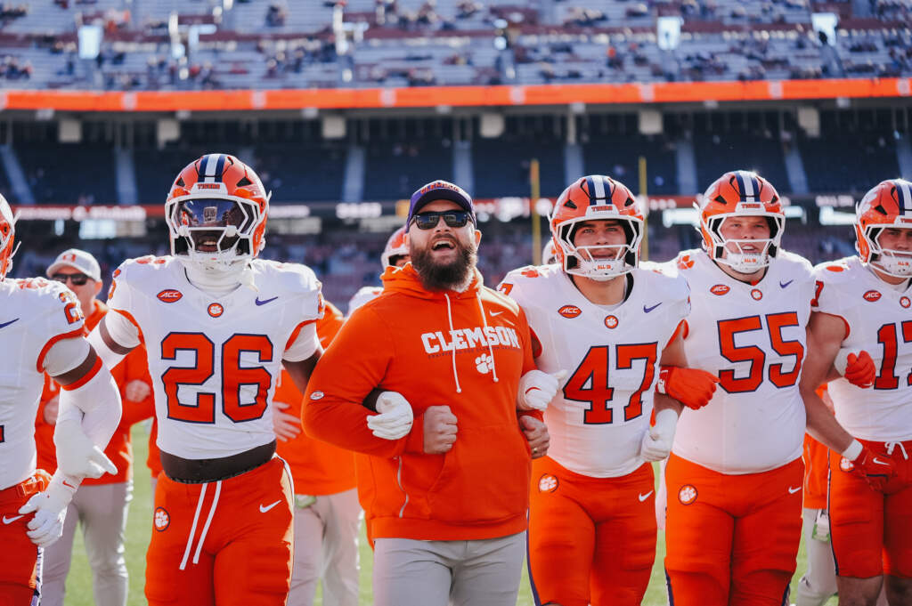 Clemson Tigers Official Athletics Site