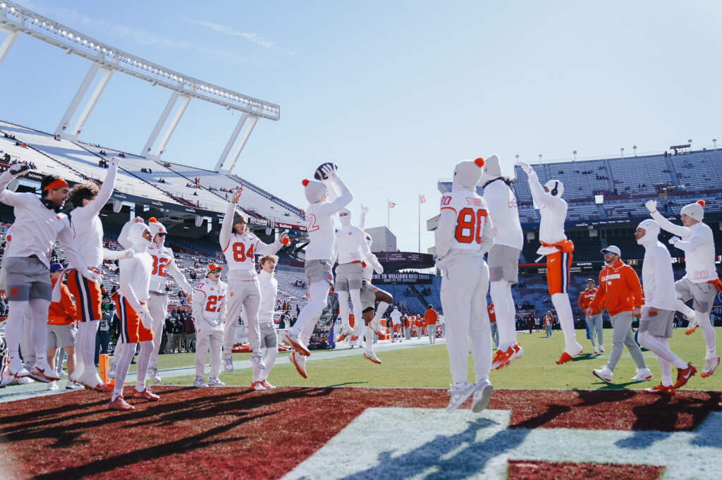 Clemson Tigers Official Athletics Site