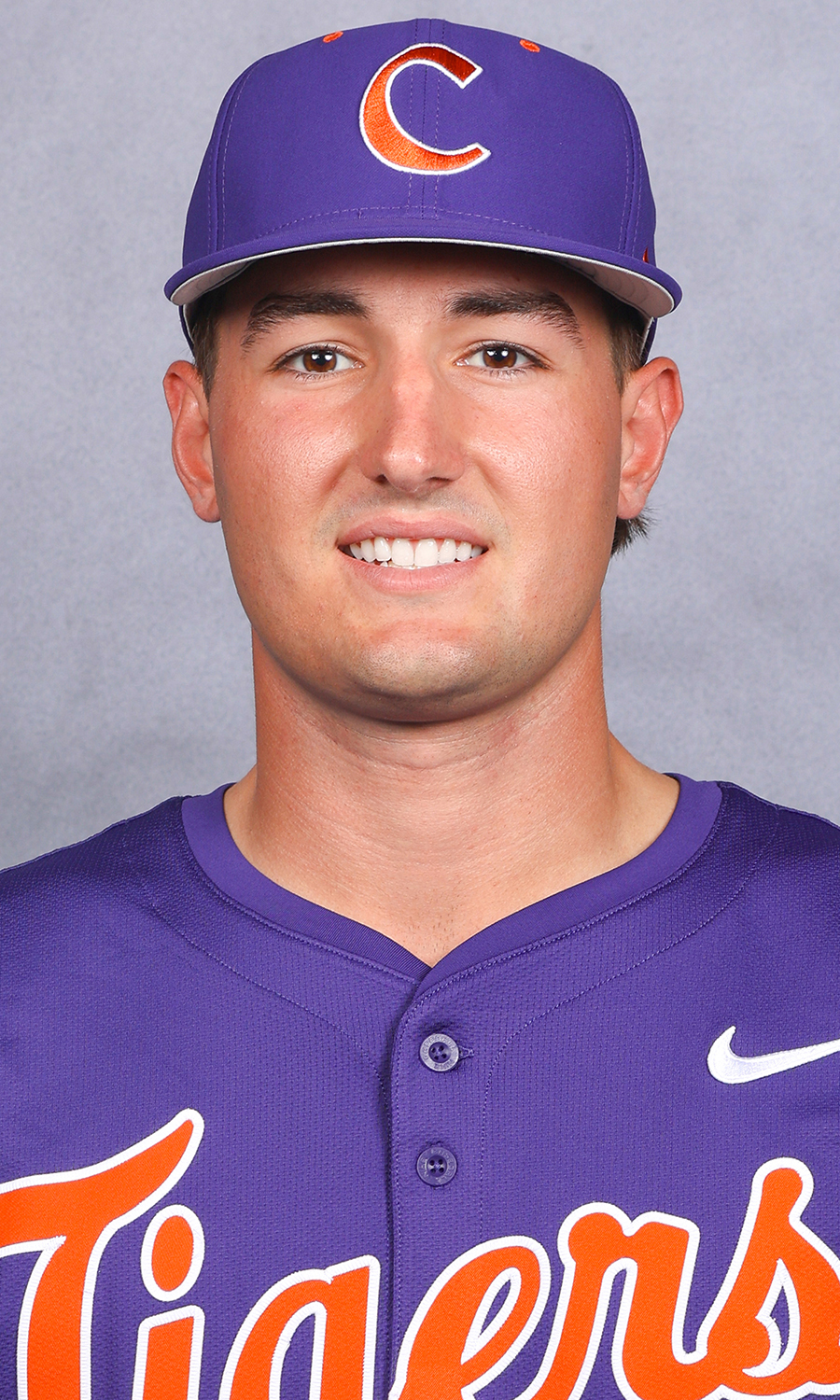 Anthony Wilkie - Baseball - Clemson University Athletics