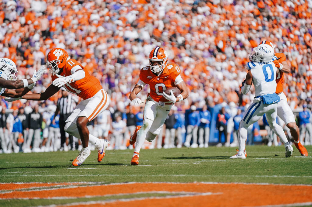 Clemson Tigers Official Athletics Site