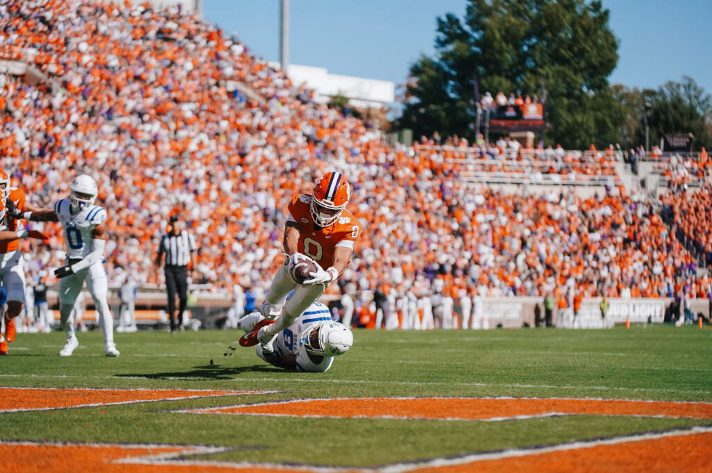 Clemson Tigers Official Athletics Site