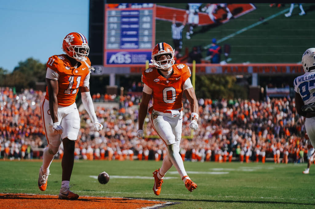 Clemson Tigers Official Athletics Site