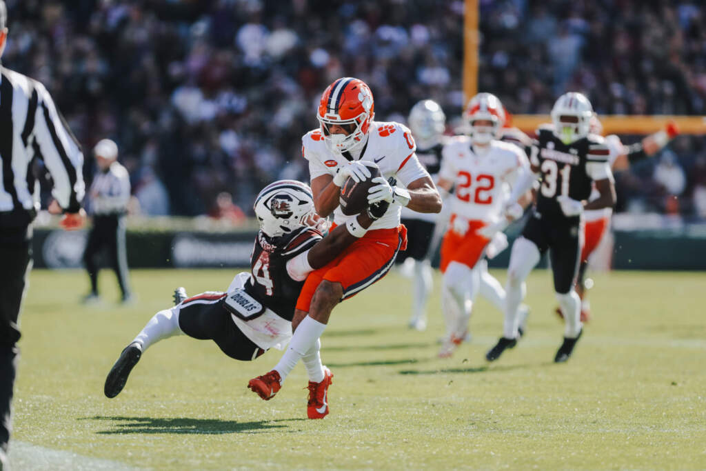 Clemson Tigers Official Athletics Site