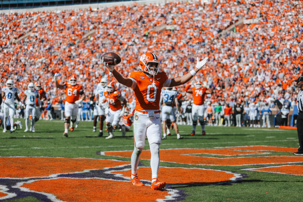 Clemson Tigers Official Athletics Site