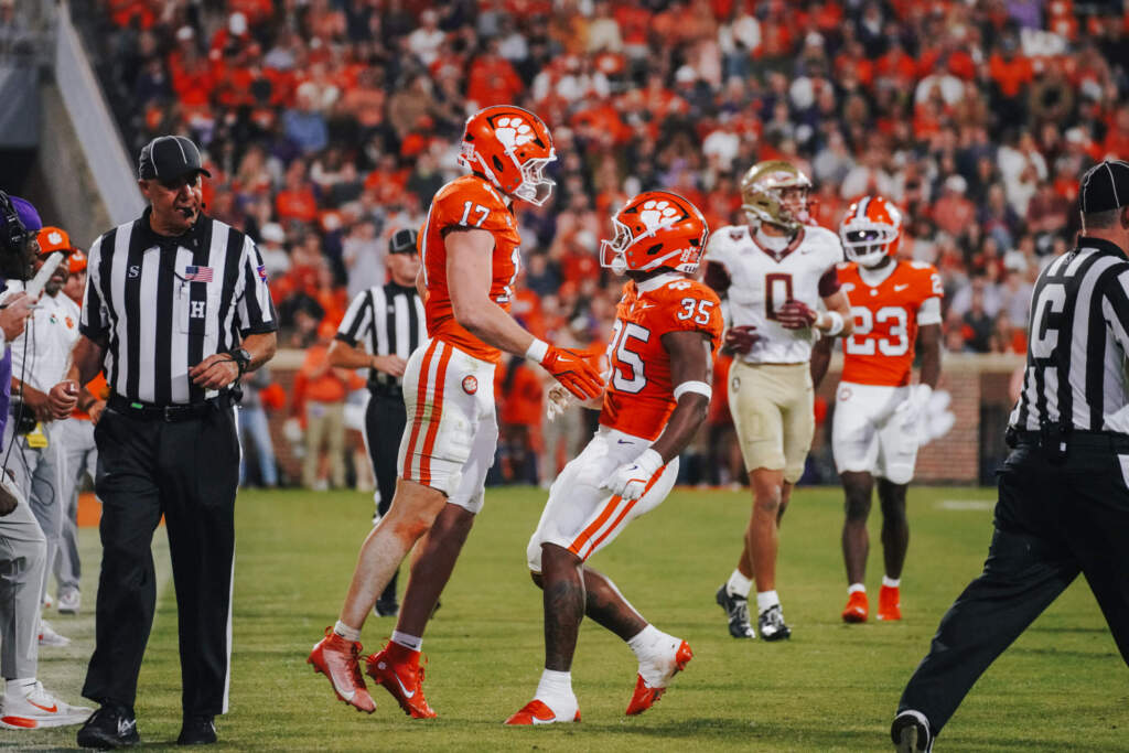 Clemson Tigers Official Athletics Site