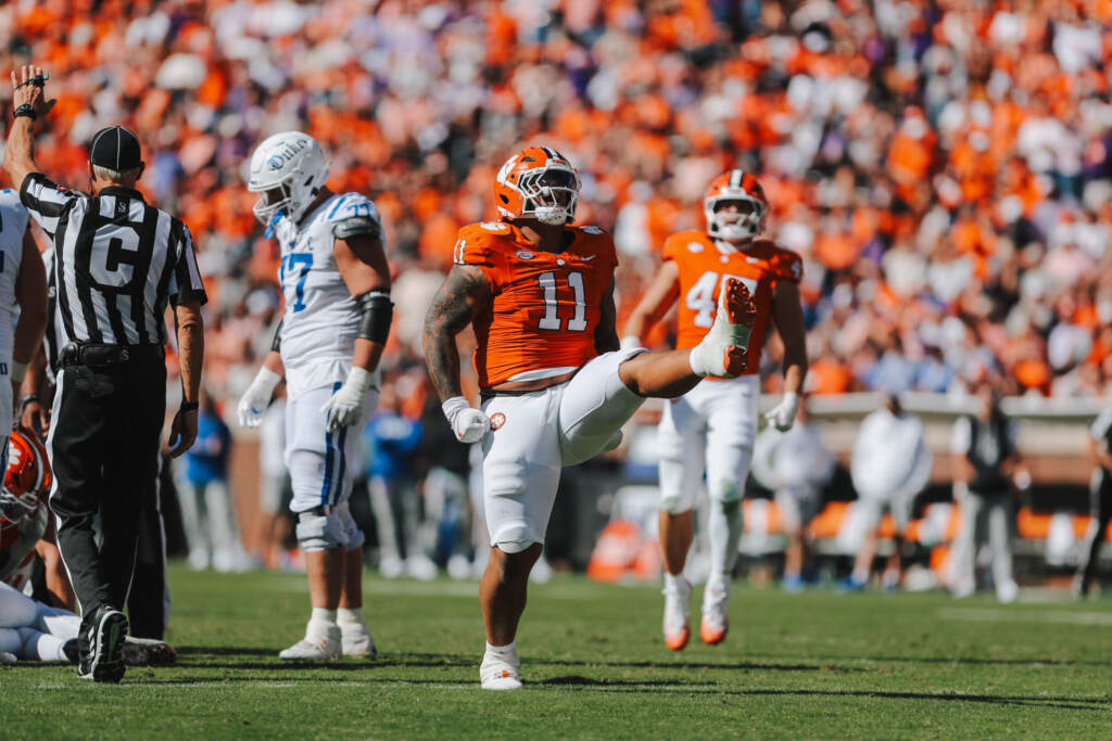 Game Notes: Duke 46, Clemson 45