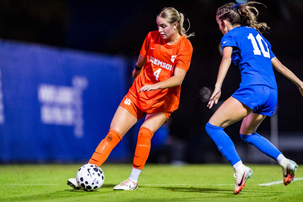 No. 24 Clemson to Host Liberty in the NCAA Tournament First Round