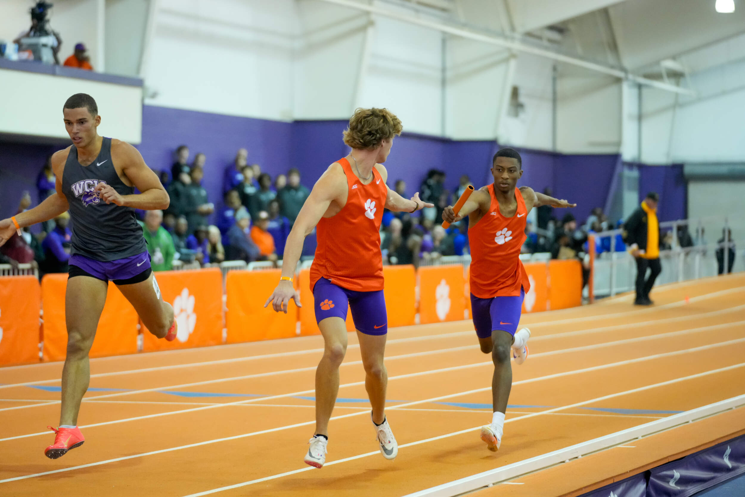 Tigers Set to Host Clemson Opener this Friday