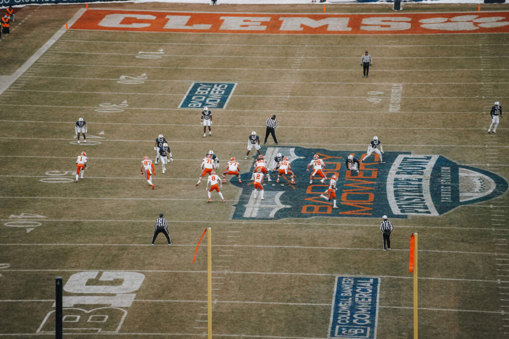 Clemson Tigers Official Athletics Site