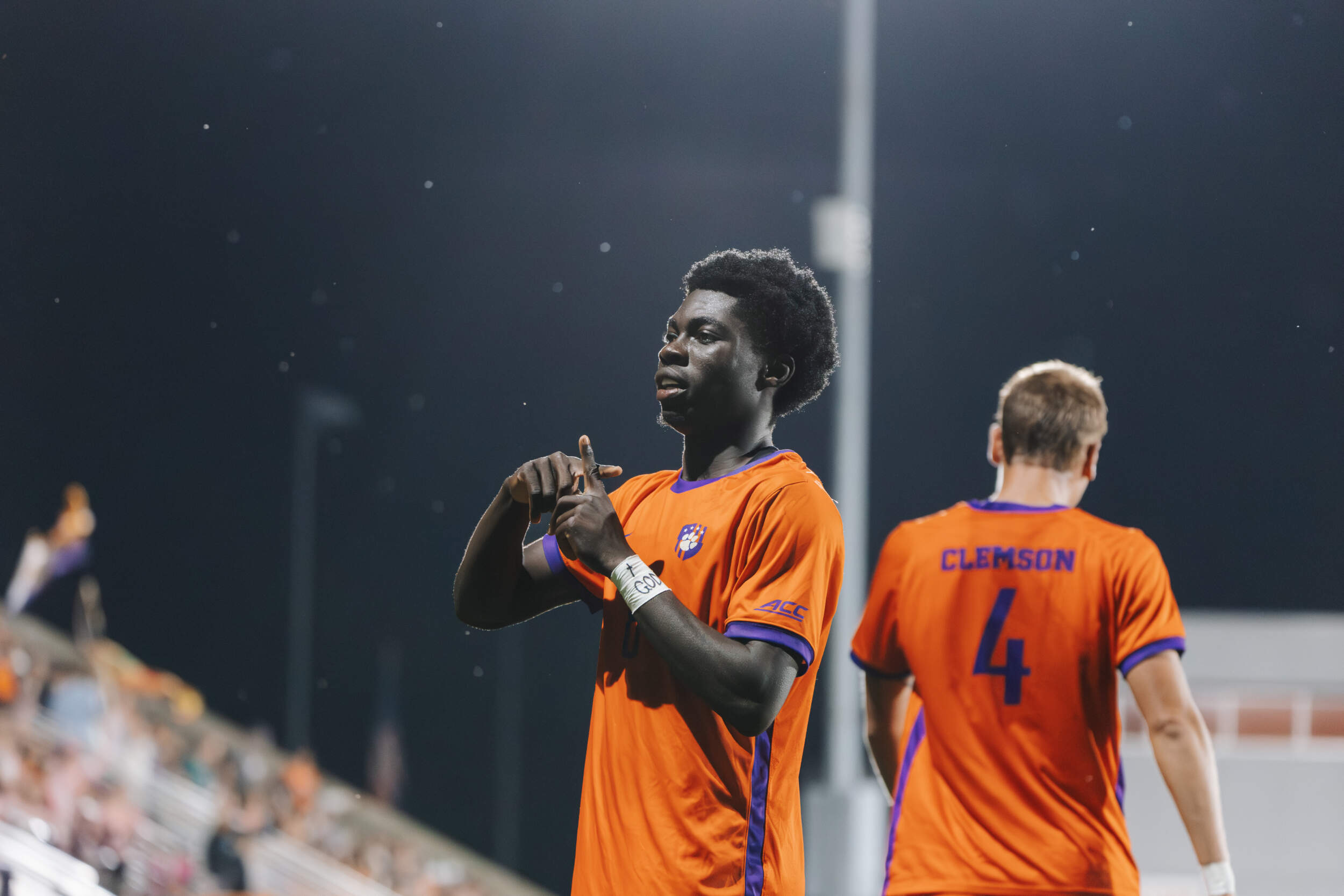 Kwaku Agyabeng Signs Generation Adidas Contracts