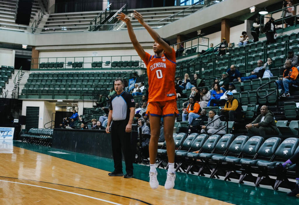 Clemson Set To Ring In The New Year At Virginia Thursday Night