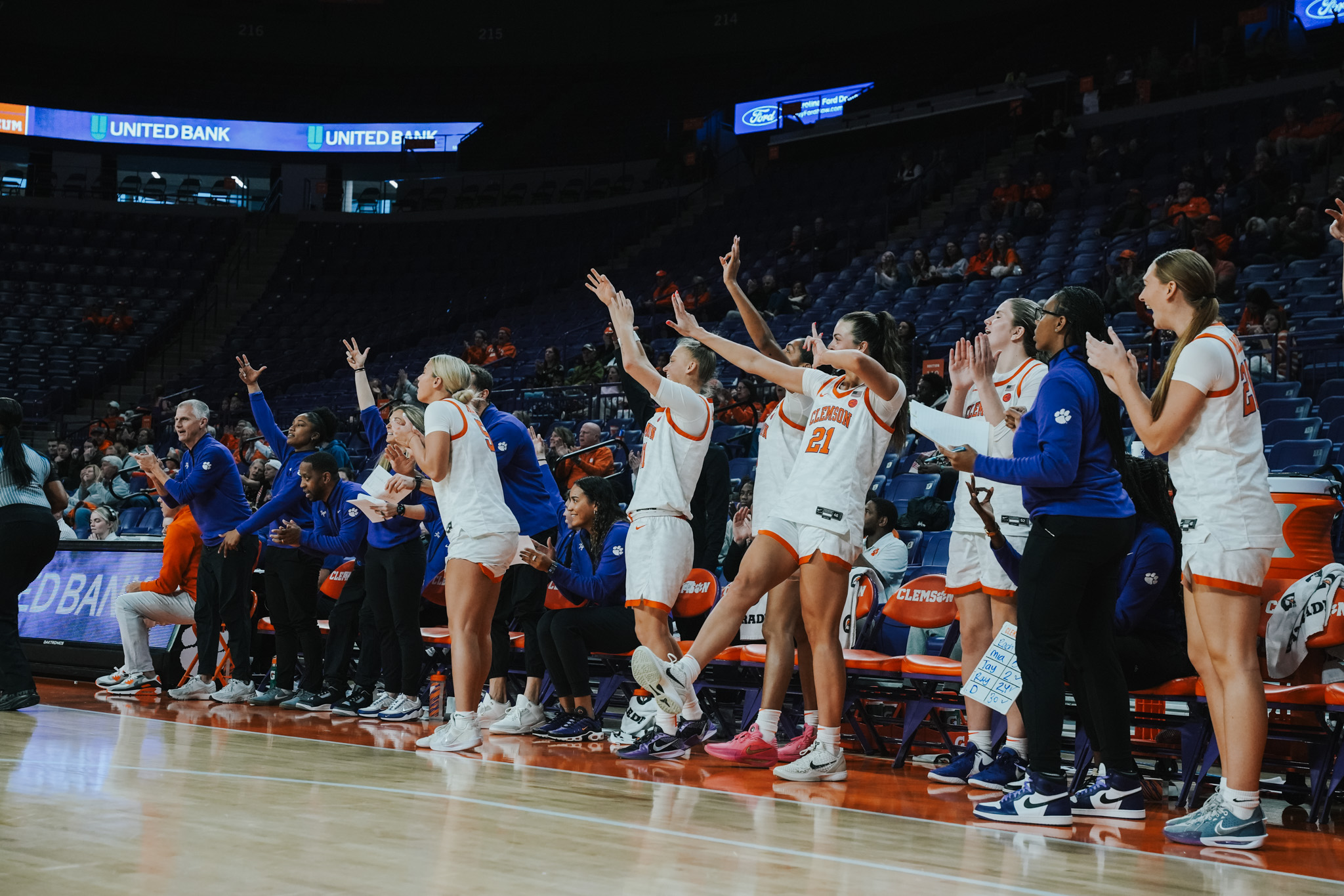 Tigers Host Pitt On Sunday Afternoon For Youth Day