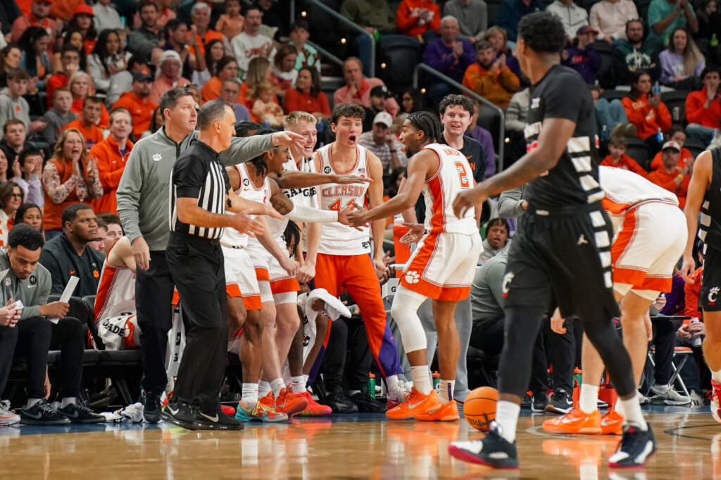 Clemson Tigers Official Athletics Site