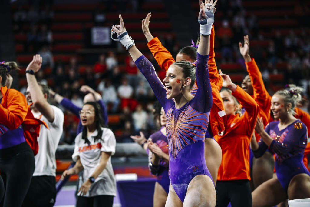 Clemson Tigers Official Athletics Site