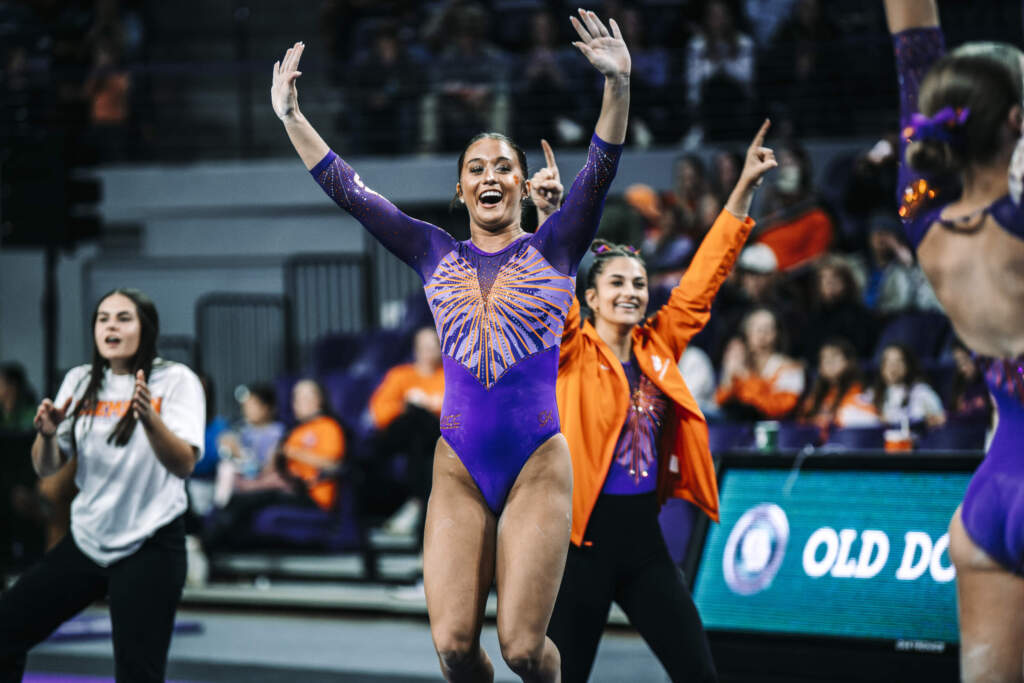 Clemson Tigers Official Athletics Site