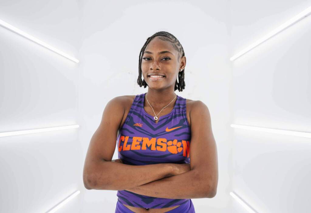 Smith Named ACC Freshman of the Week