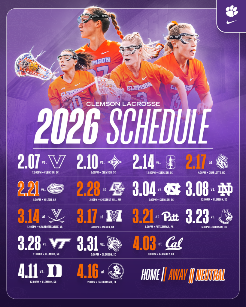 Clemson Tigers Official Athletics Site