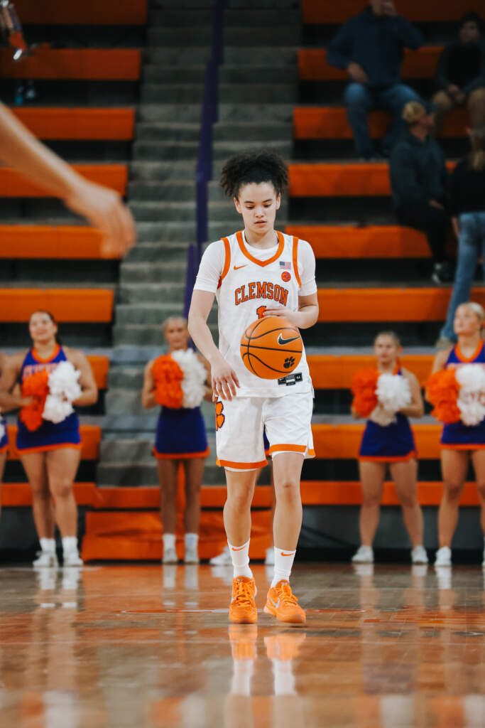 Tigers Head To Chucktown For Clash With Charleston Southern