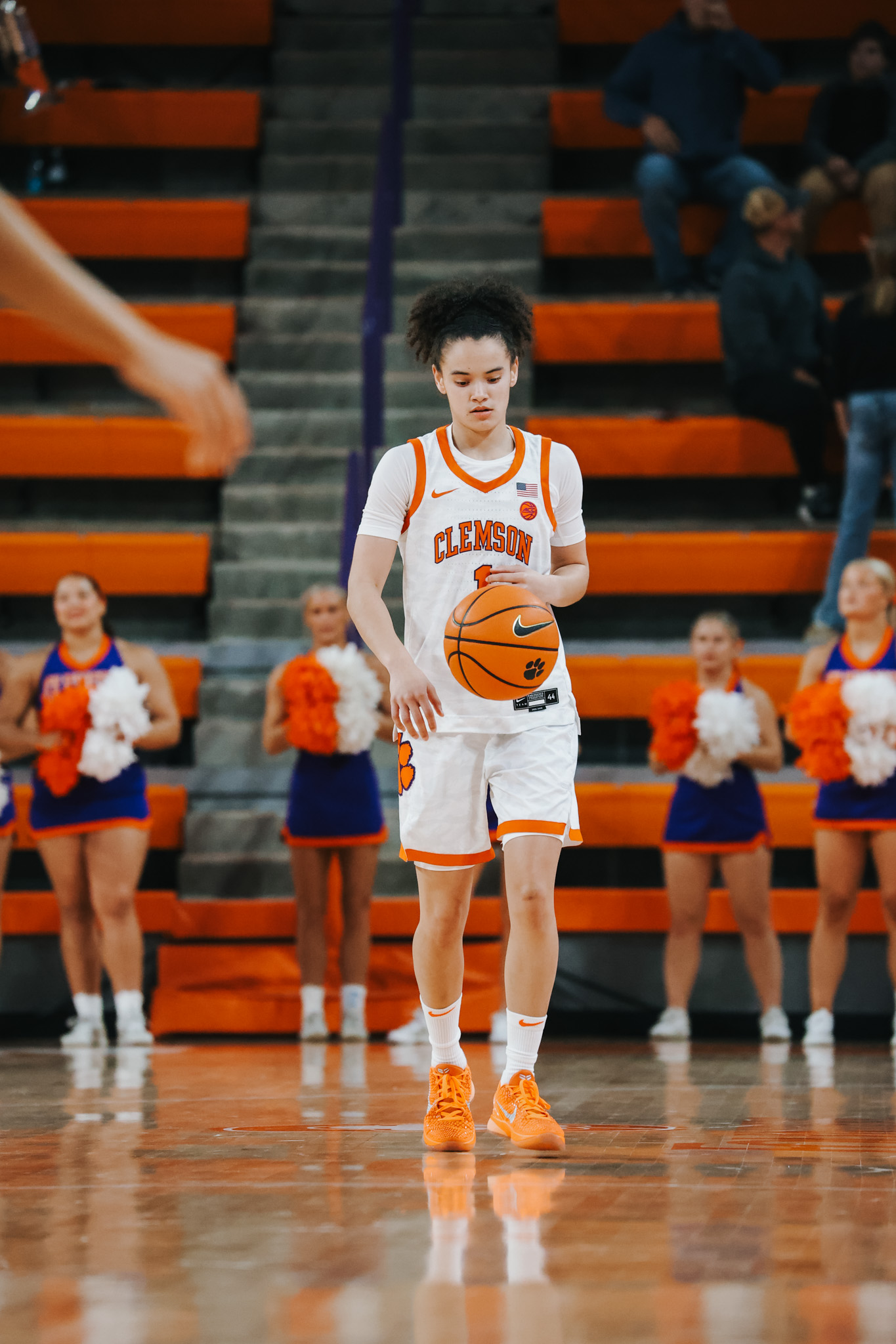 Tigers Head To Chucktown For Clash With Charleston Southern