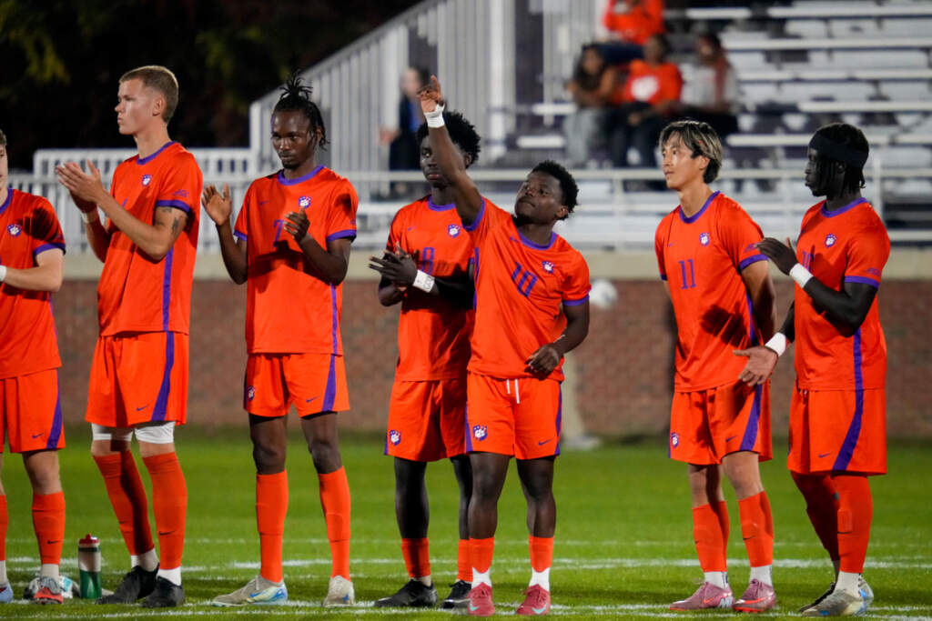 Musah and Gyan Named to United Soccer Coaches All-South Region Teams
