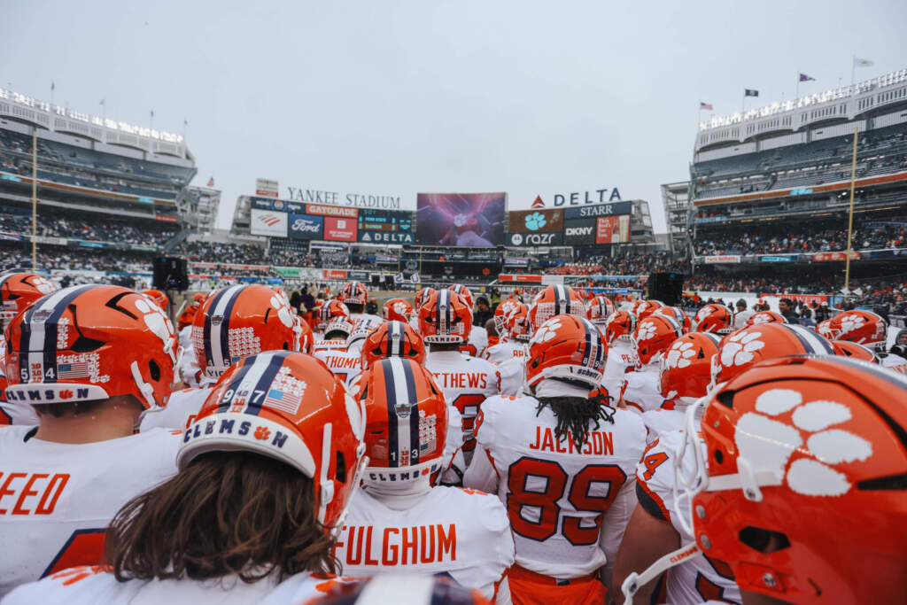 Game Notes: Penn State 22, Clemson 10