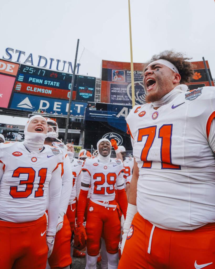 Clemson Tigers Official Athletics Site