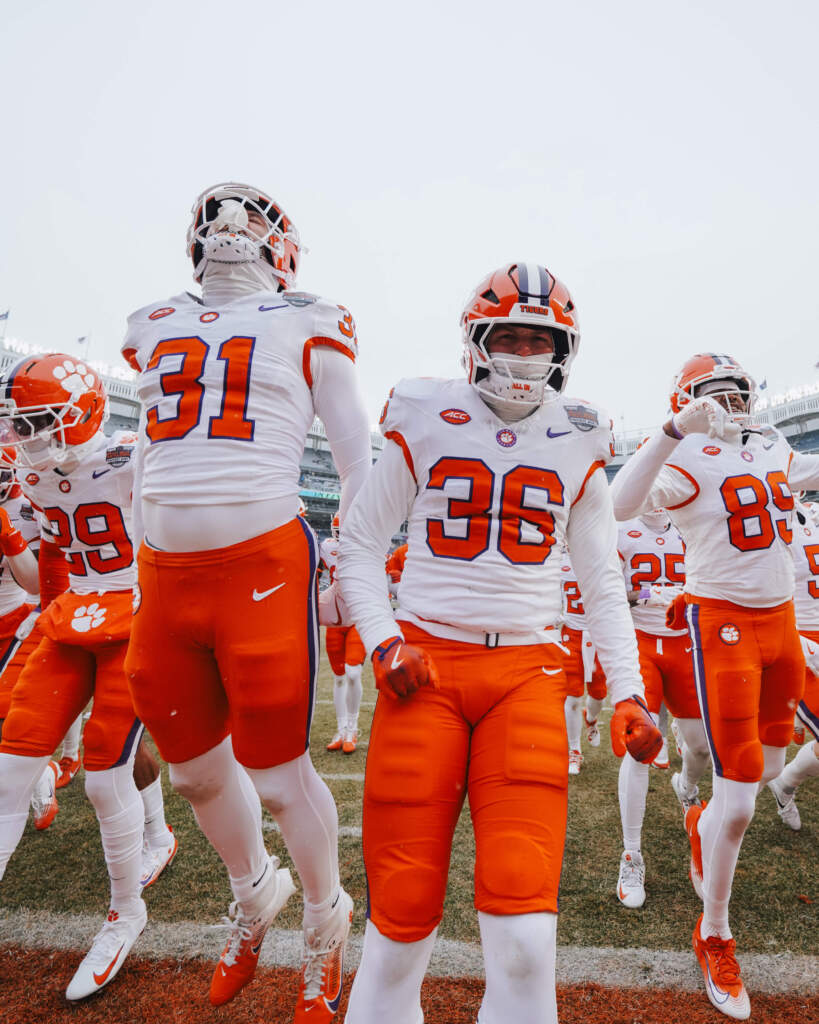 Clemson Tigers Official Athletics Site