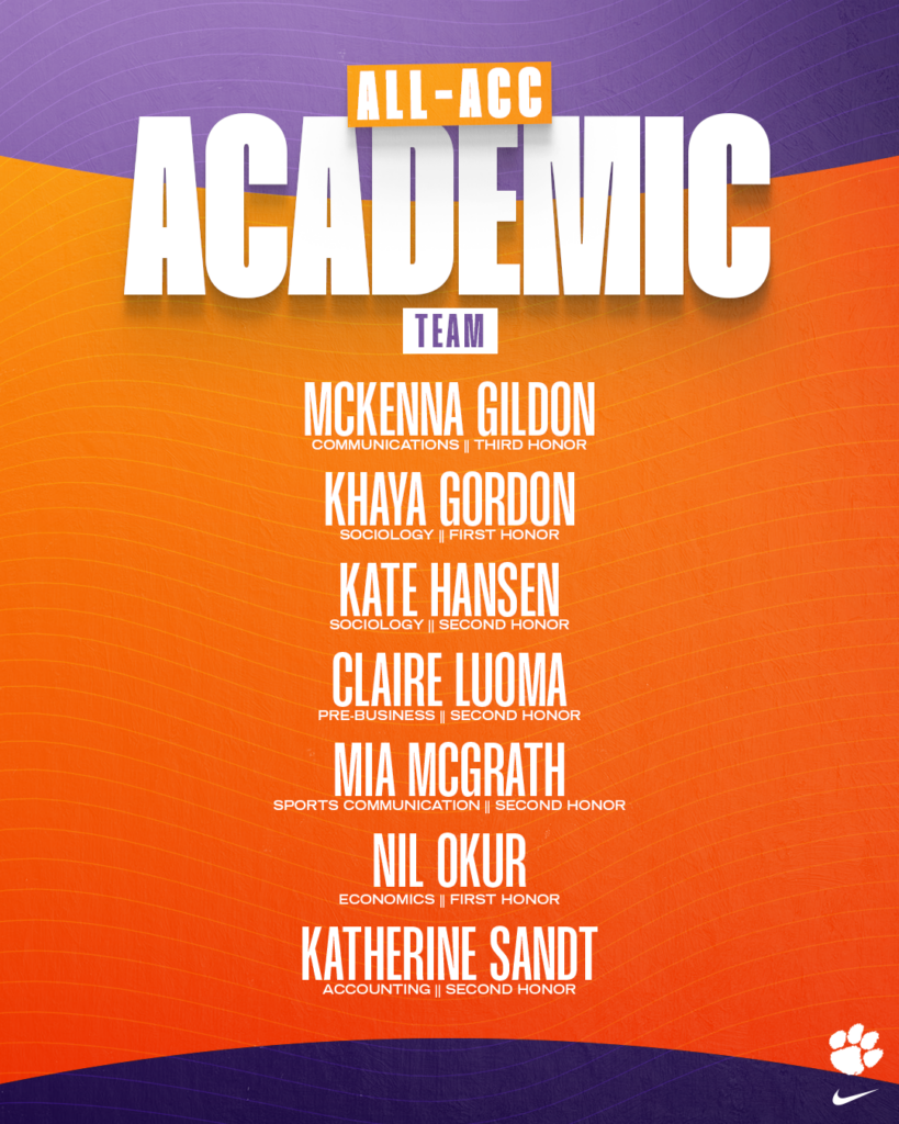 Clemson Tigers Official Athletics Site