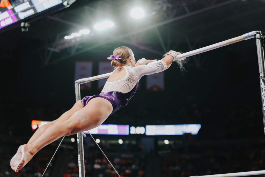 Gymnastics Meet Guide • NC State