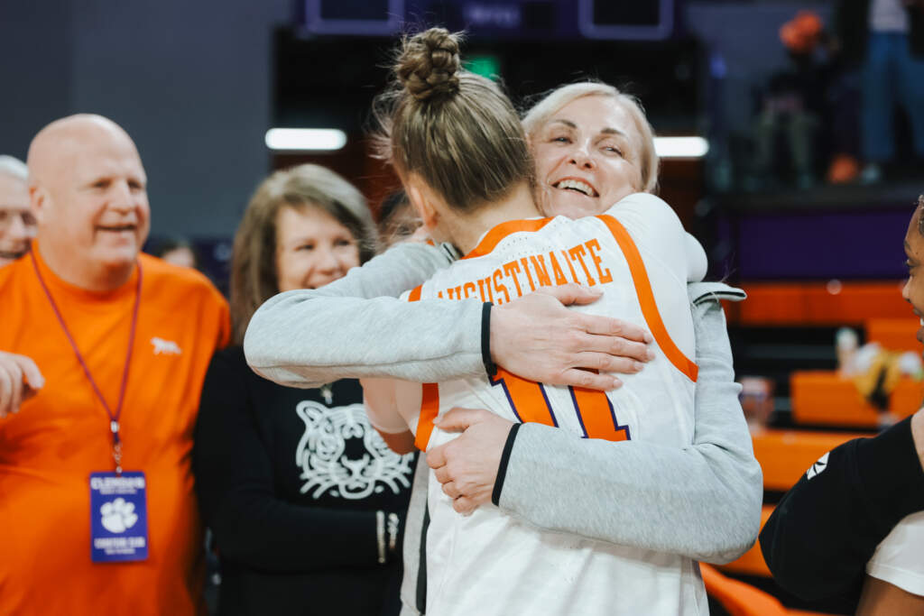 Rusne Augustinaite’s Season-High 21 Points Lead Tigers to 83-54 Victory Over SMU