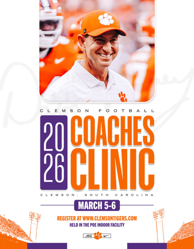 Clemson Tigers Official Athletics Site
