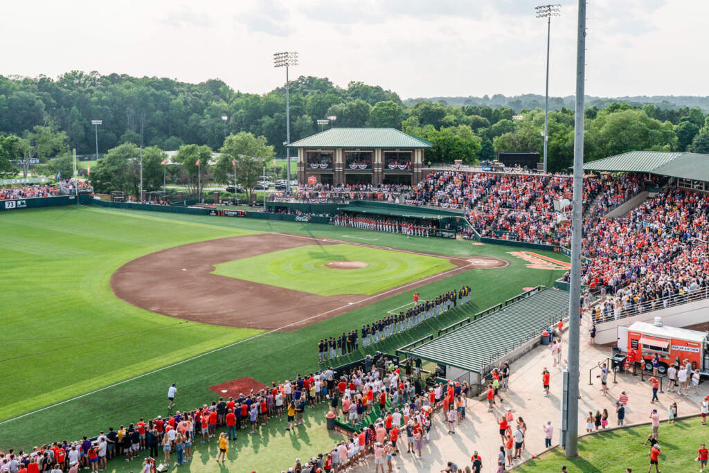 No. 17 Clemson Opens Season vs. Army West Point