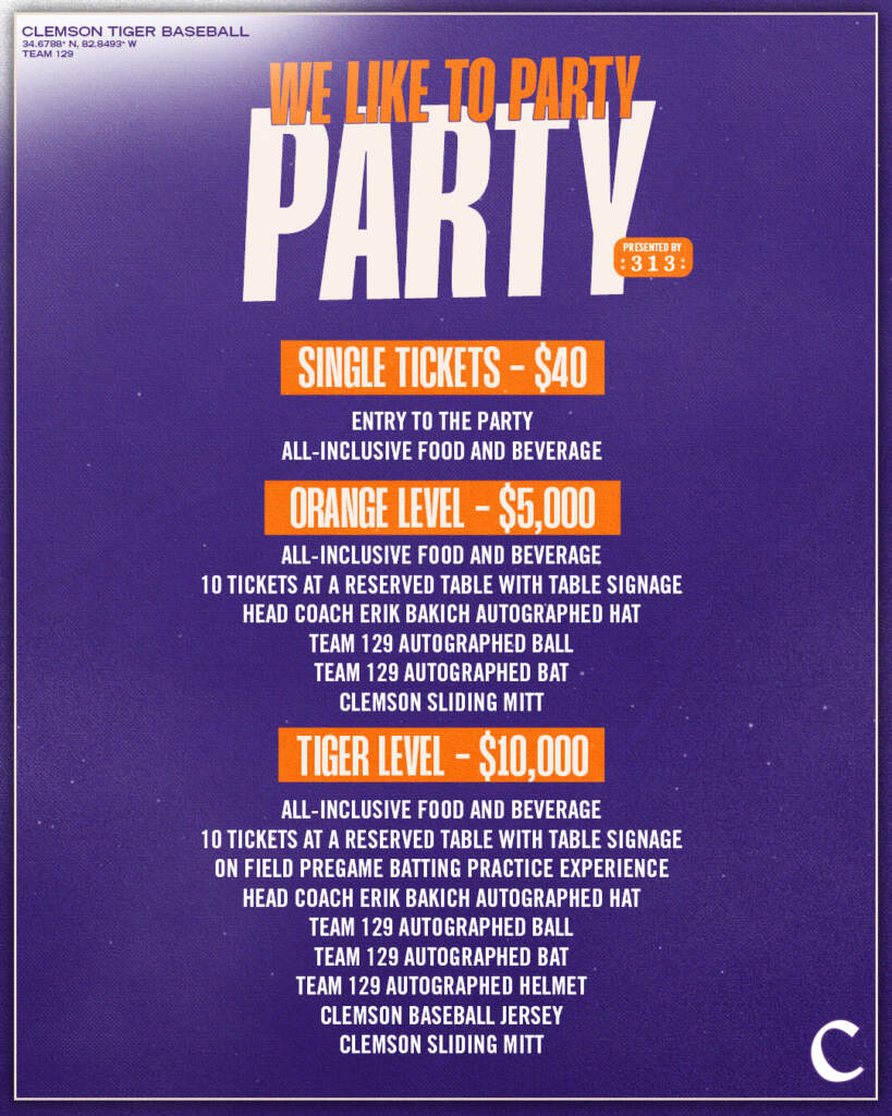 Clemson Tigers Official Athletics Site