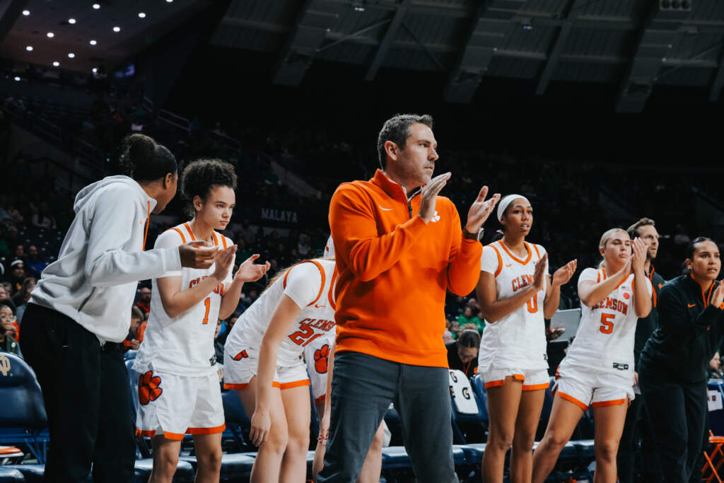 Tigers Dominate On The Glass En Route to 65-58 Victory at RV/RV Notre Dame