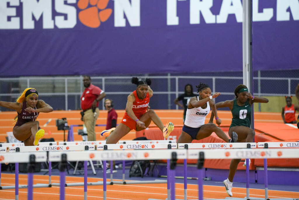 Clemson to Host Bob Pollock, Send a Four to Boston